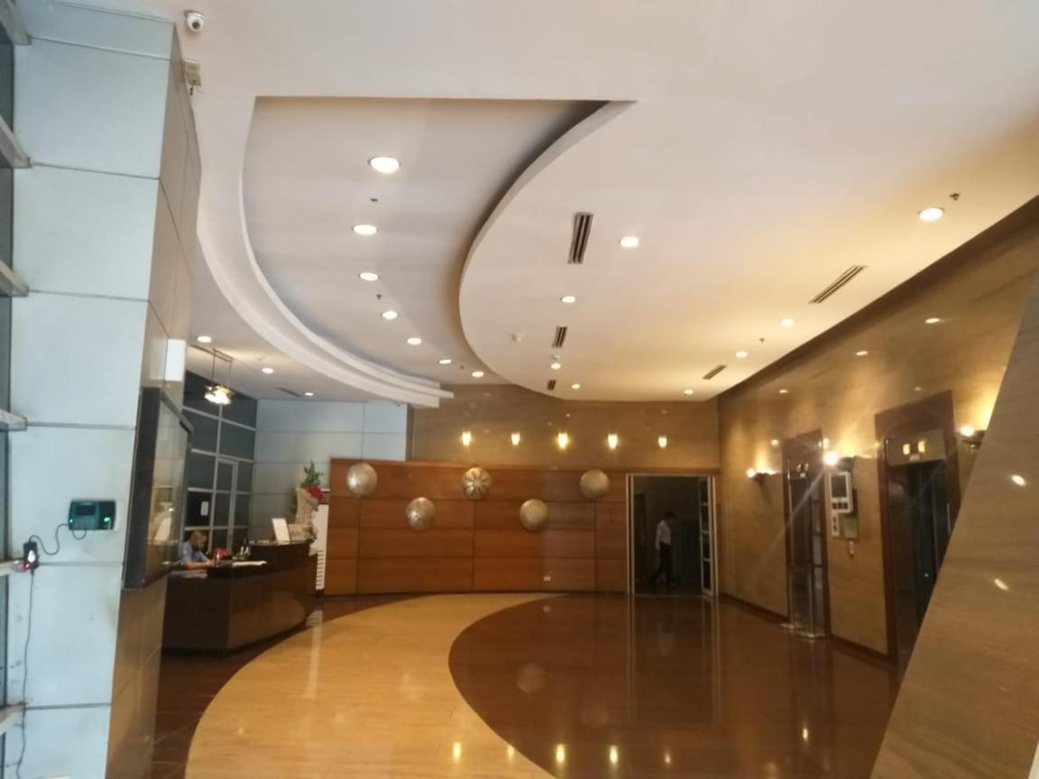 Usa Embassy Front Suite Pearl Of The Orient Manila Exterior photo